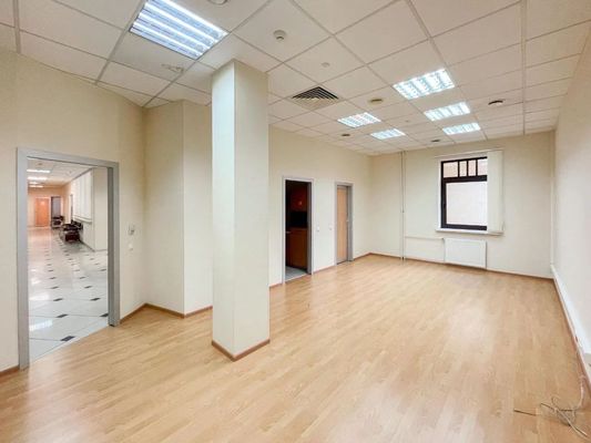 Продам офисное помещение 1 166,4 м2, Каланчевская ул, 13, Москва г