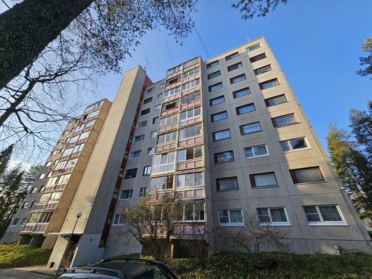 Продам двухкомнатную (2-комн.) квартиру, Карельская ул, 3, Костомукша г