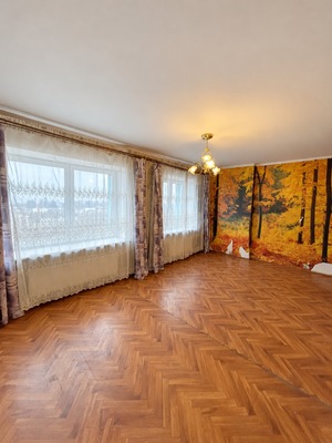 Продам трехкомнатную (3-комн.) квартиру, Авиационная ул, 66, Москва г