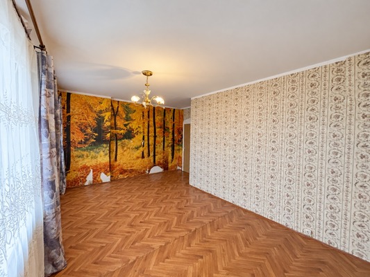 Продам трехкомнатную (3-комн.) квартиру, Авиационная ул, 66, Москва г