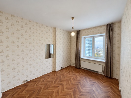 Продам трехкомнатную (3-комн.) квартиру, Авиационная ул, 66, Москва г