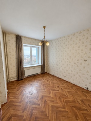 Продам трехкомнатную (3-комн.) квартиру, Авиационная ул, 66, Москва г