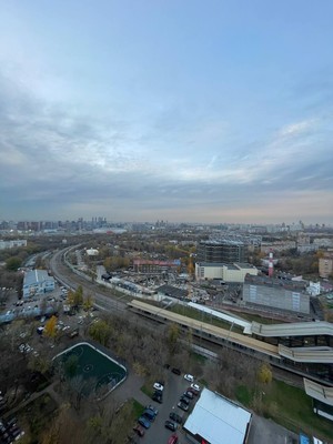 Продам трехкомнатную (3-комн.) квартиру, Авиационная ул, 66, Москва г