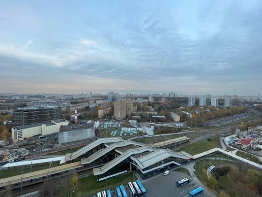 Продам трехкомнатную (3-комн.) квартиру, Авиационная ул, 66, Москва г