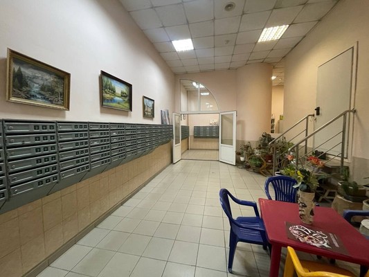 Продам трехкомнатную (3-комн.) квартиру, Авиационная ул, 66, Москва г