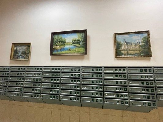 Продам трехкомнатную (3-комн.) квартиру, Авиационная ул, 66, Москва г
