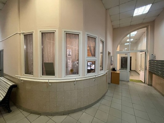 Продам трехкомнатную (3-комн.) квартиру, Авиационная ул, 66, Москва г