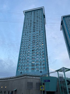 Продам трехкомнатную (3-комн.) квартиру, Авиационная ул, 66, Москва г