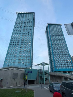 Продам трехкомнатную (3-комн.) квартиру, Авиационная ул, 66, Москва г