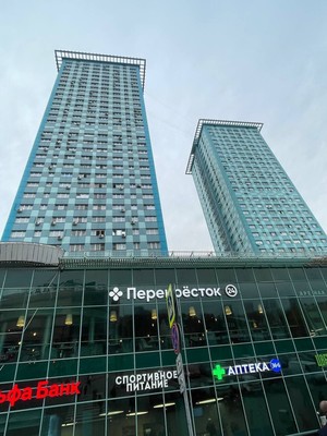 Продам трехкомнатную (3-комн.) квартиру, Авиационная ул, 66, Москва г