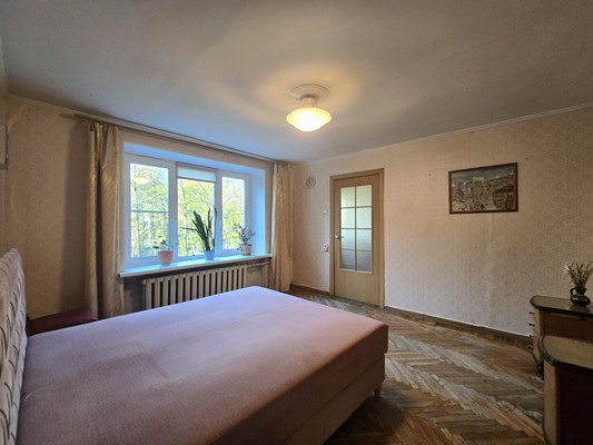 Продам двухкомнатную (2-комн.) квартиру, Ленсовета ул, 13, Санкт-Петербург г