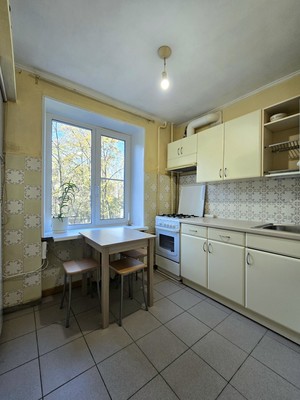 Продам двухкомнатную (2-комн.) квартиру, Ленсовета ул, 13, Санкт-Петербург г