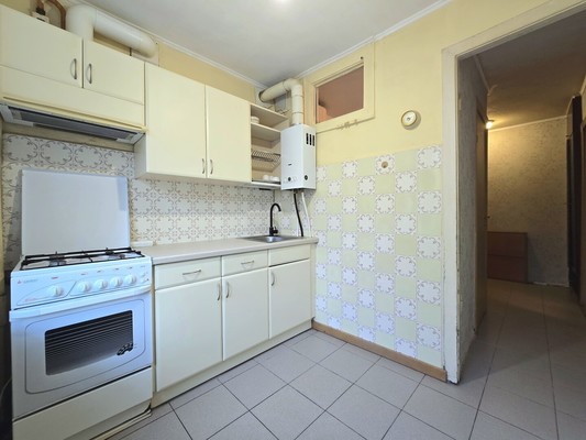 Продам двухкомнатную (2-комн.) квартиру, Ленсовета ул, 13, Санкт-Петербург г