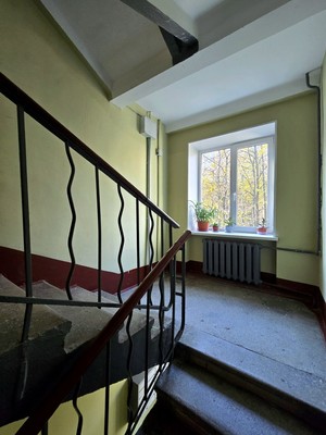 Продам двухкомнатную (2-комн.) квартиру, Ленсовета ул, 13, Санкт-Петербург г