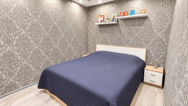 Продам двухкомнатную (2-комн.) квартиру, Восточно-Кругликовская ул, 76/4, Краснодар г