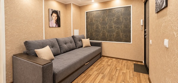 Продам двухкомнатную (2-комн.) квартиру, им. Генерала Трошева Г.Н. ул, 37, Краснодар г