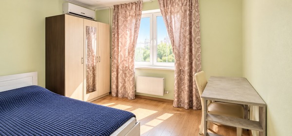 Продам двухкомнатную (2-комн.) квартиру, им. Генерала Трошева Г.Н. ул, 37, Краснодар г