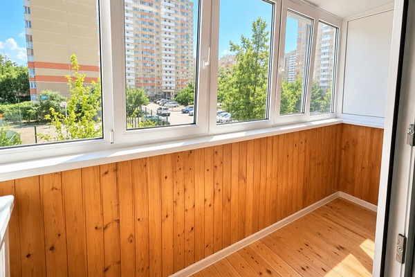 Продам двухкомнатную (2-комн.) квартиру, им. Генерала Трошева Г.Н. ул, 37, Краснодар г