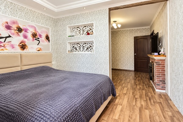 Продам двухкомнатную (2-комн.) квартиру, им. Генерала Трошева Г.Н. ул, 37, Краснодар г