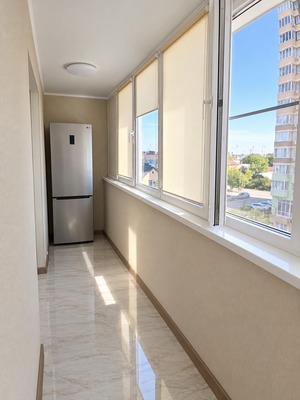 Продам двухкомнатную (2-комн.) квартиру, Крупской ул, 1/1, Батайск г