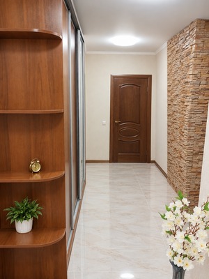 Продам двухкомнатную (2-комн.) квартиру, Крупской ул, 1/1, Батайск г
