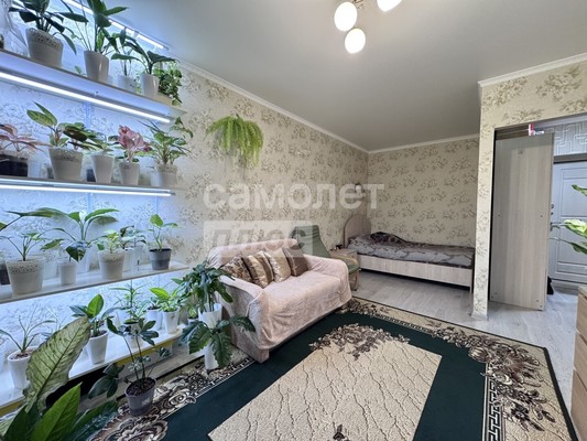 Продам однокомнатную (1-комн.) квартиру, Кубанская ул, 70, Полтавская ст-ца