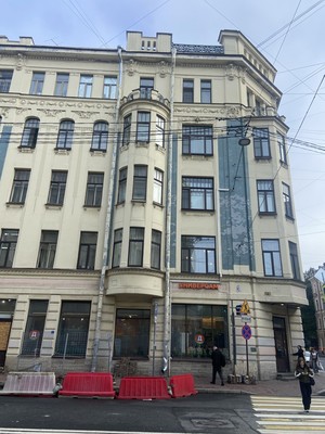 Продам трехкомнатную (3-комн.) квартиру, Бородинская ул, 12/31А, Санкт-Петербург г