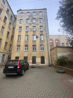 Продам трехкомнатную (3-комн.) квартиру, Бородинская ул, 12/31А, Санкт-Петербург г