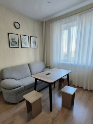 Продам однокомнатную (1-комн.) квартиру, Советский (Усть-Славянка тер.) пр-кт, 39к1, Санкт-Петербург г