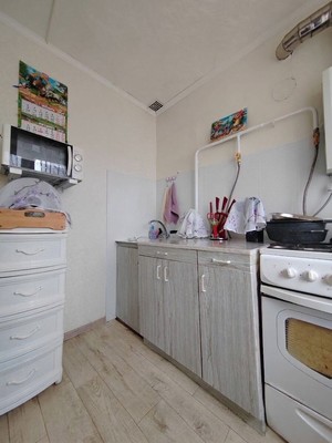 Продам двухкомнатную (2-комн.) квартиру, Южный пер, 1, Хотьково г