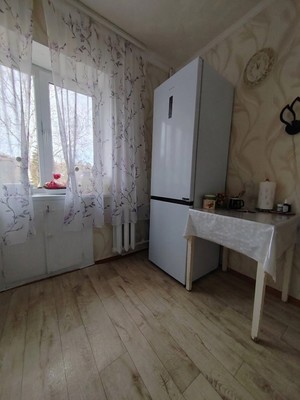 Продам двухкомнатную (2-комн.) квартиру, Южный пер, 1, Хотьково г
