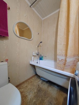 Продам двухкомнатную (2-комн.) квартиру, Южный пер, 1, Хотьково г
