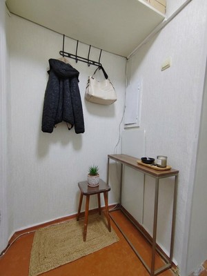 Продам двухкомнатную (2-комн.) квартиру, Южный пер, 1, Хотьково г