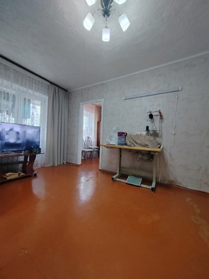 Продам двухкомнатную (2-комн.) квартиру, Южный пер, 1, Хотьково г