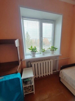 Продам двухкомнатную (2-комн.) квартиру, Южный пер, 1, Хотьково г