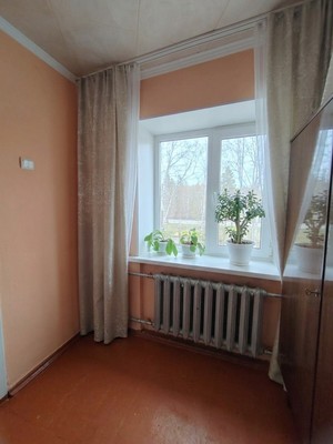 Продам двухкомнатную (2-комн.) квартиру, Южный пер, 1, Хотьково г