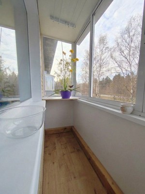 Продам двухкомнатную (2-комн.) квартиру, Южный пер, 1, Хотьково г