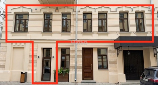 Продам коммерческое помещение 211,2 м2, Тверская ул, 12 7, Москва г