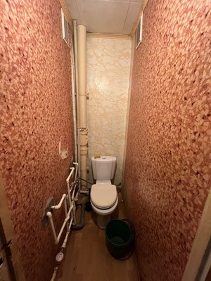 Продам трехкомнатную (3-комн.) квартиру, Фатыха Амирхана ул, 34, Казань г