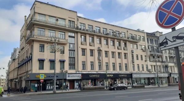 Продам коммерческое помещение 12 м2, Тверская ул, 12 7, Москва г