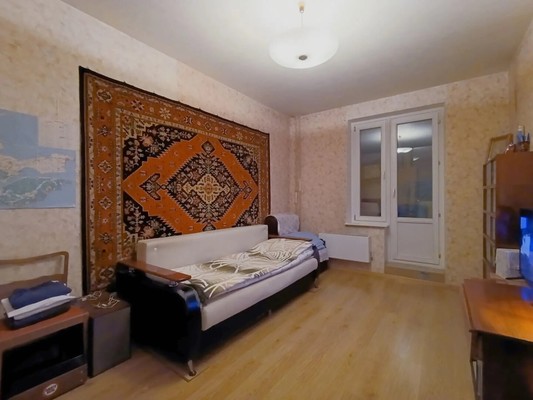 Продам двухкомнатную (2-комн.) квартиру, Большая Академическая ул, 77к2, Москва г