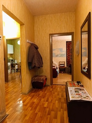 Продам двухкомнатную (2-комн.) квартиру, Большая Академическая ул, 77к2, Москва г