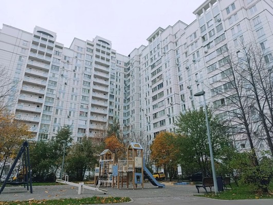 Продам двухкомнатную (2-комн.) квартиру, Большая Академическая ул, 77к2, Москва г