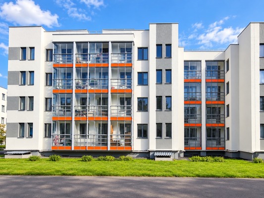 Продам двухкомнатную (2-комн.) квартиру, Митино дальнее мкр, 15, Брёхово д