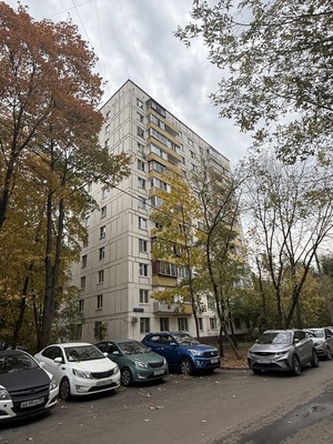 Продам однокомнатную (1-комн.) квартиру, Есенинский б-р, 9к4, Москва г