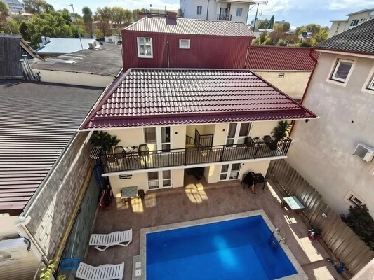 Продам однокомнатную (1-комн.) квартиру, Северная ул, 30, Анапа г