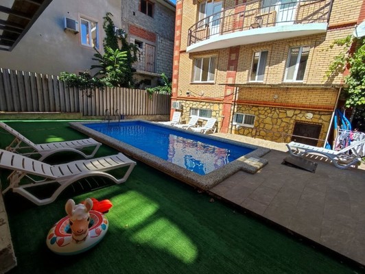 Продам однокомнатную (1-комн.) квартиру, Северная ул, 30, Анапа г