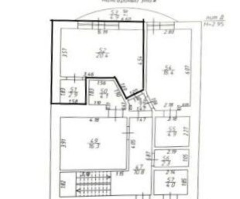 Продам однокомнатную (1-комн.) квартиру, Северная ул, 30, Анапа г