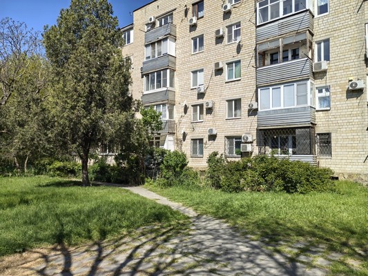 Продам двухкомнатную (2-комн.) квартиру, Шевченко ул, 241, Анапа г