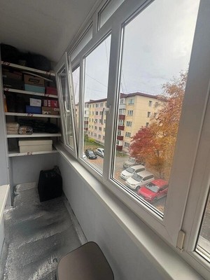 Продам двухкомнатную (2-комн.) квартиру, Мира пр-кт, 365а, Южно-Сахалинск г